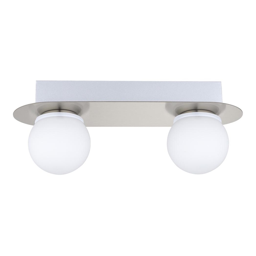Eglo 95011 - LED bathroom light MOSIANO 2xLED/3,3W/230V IP44