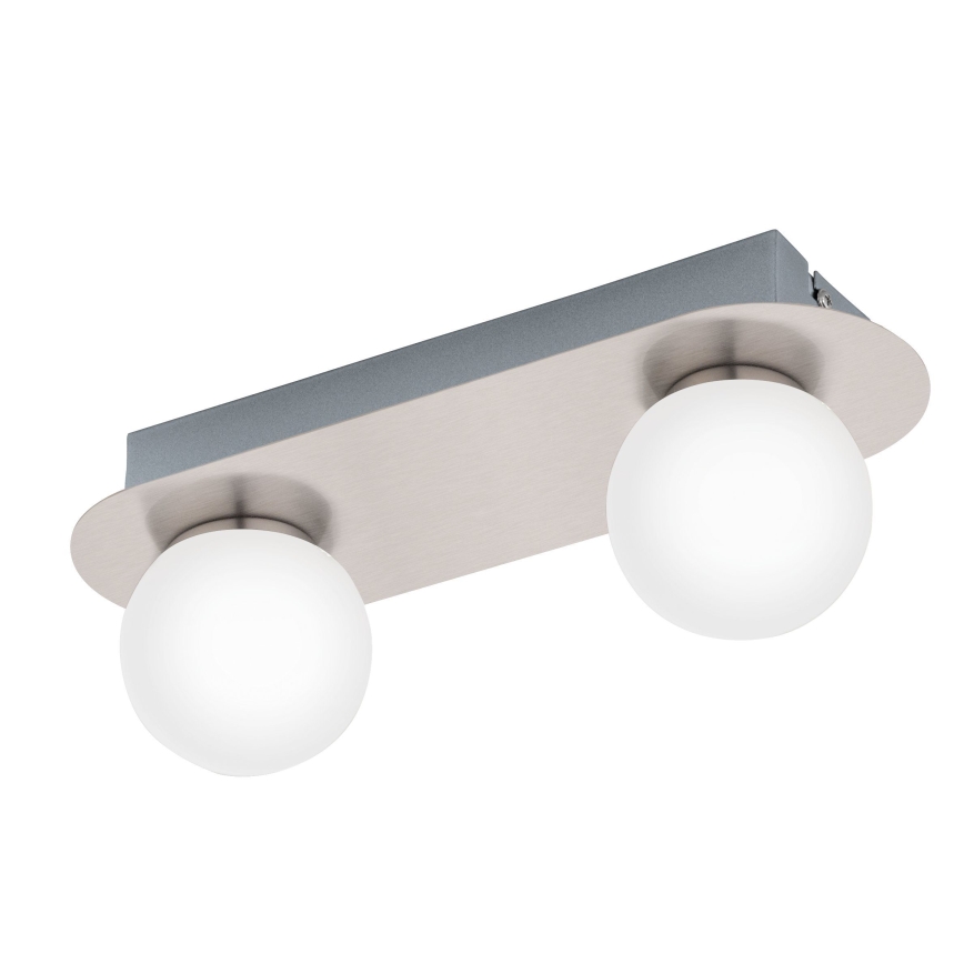 Eglo 95011 - LED bathroom light MOSIANO 2xLED/3,3W/230V IP44