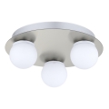 Eglo 95013 - LED bathroom light MOSIANO 3xLED/3,3W/230V IP44