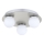 Eglo 95013 - LED bathroom light MOSIANO 3xLED/3,3W/230V IP44
