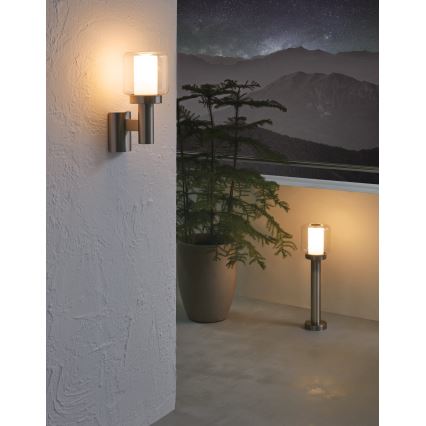 Eglo - Outdoor wall light 1xE27/40W