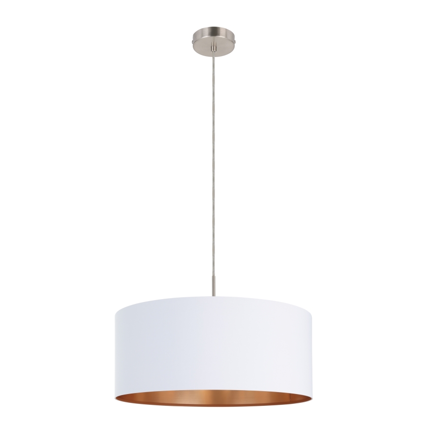 Eglo - Chandelier 1xE27/60W/230V