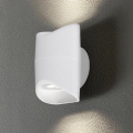 Eglo 95075 - Outdoor wall light ABRANTES 2xLED/6W/230V IP44