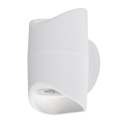 Eglo 95075 - Outdoor wall light ABRANTES 2xLED/6W/230V IP44