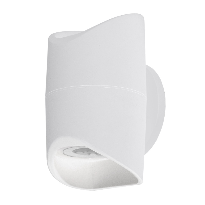 Eglo 95075 - Outdoor wall light ABRANTES 2xLED/6W/230V IP44