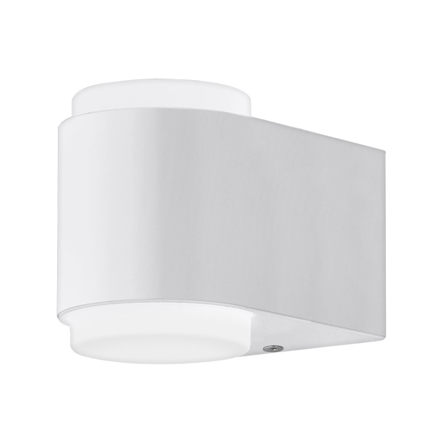Eglo 95077 - Outdoor wall light BRIONES 2xLED/3W/230V IP44