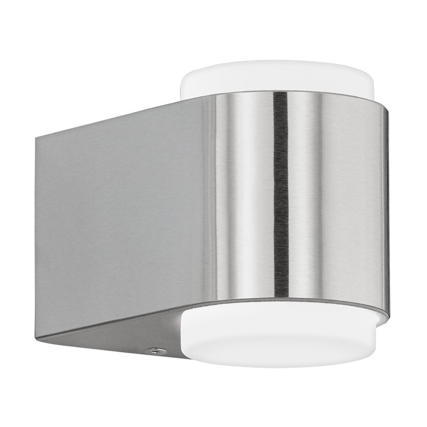 Eglo 95079 - Outdoor wall light BRIONES 2xLED/3W/230V IP44
