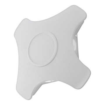 Eglo 95085 - Outdoor wall light CARTAXO 4xLED/1,2W/230V IP44