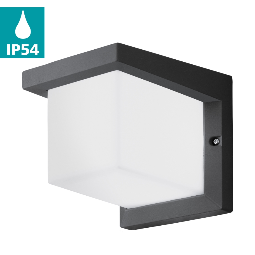 Eglo - Outdoor wall light LED/10W/230V IP54