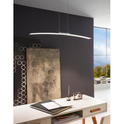 Eglo - LED chandelier LED/30W/230V