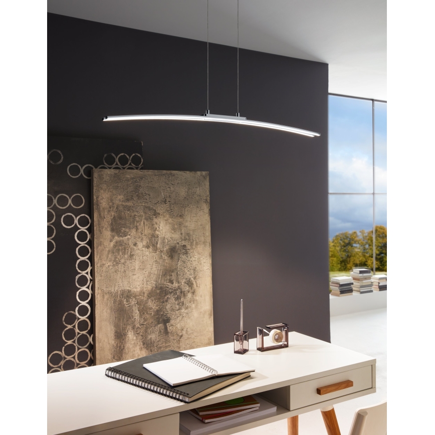 Eglo - LED chandelier LED/30W/230V