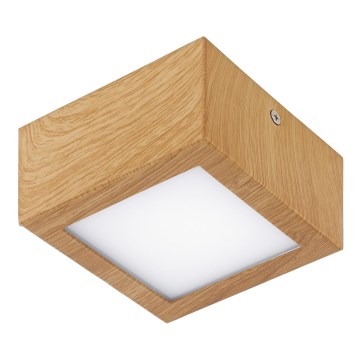 Eglo 95195 - LED ceiling light COLEGIO 1xLED/4.2W/230V