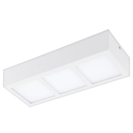 Eglo 95202 - LED ceiling light COLEGIO 3xLED/4,2W/230V
