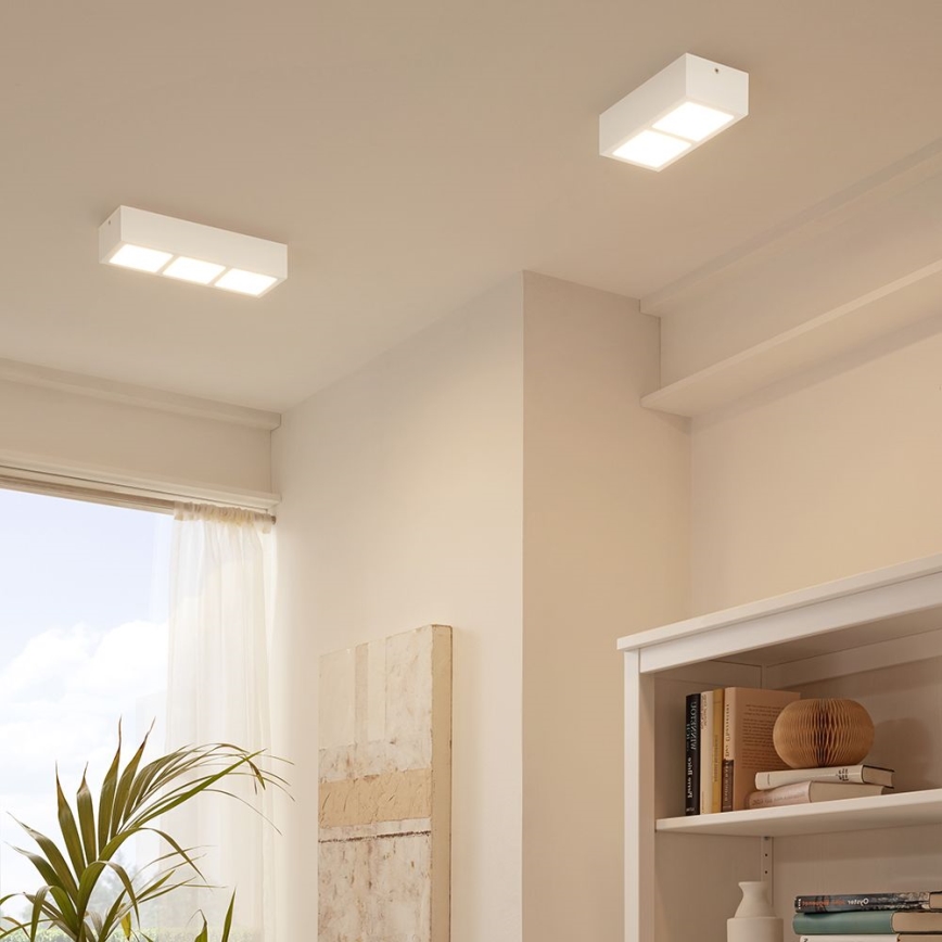 Eglo 95202 - LED ceiling light COLEGIO 3xLED/4,2W/230V