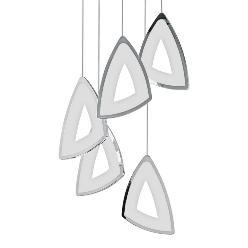Eglo - LED chandelier 5xLED/6W/230V