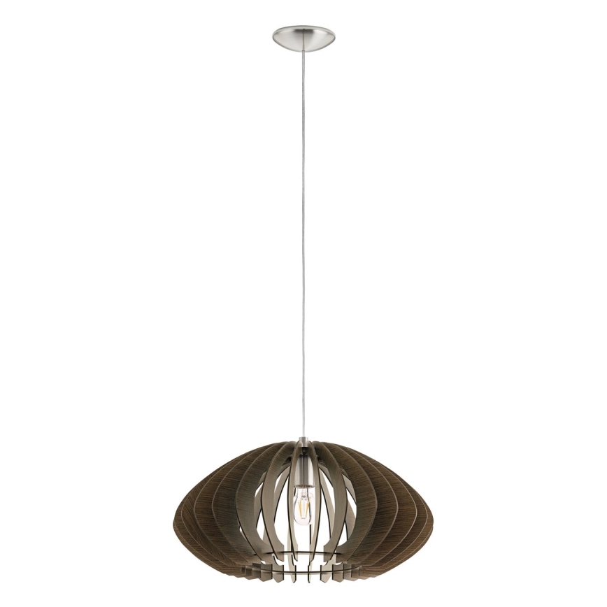 Eglo - Chandelier 1xE27/60W/230V