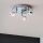 Eglo 95279 - LED bathroom spotlight AGUEDA 3xLED/3.3W/230V
