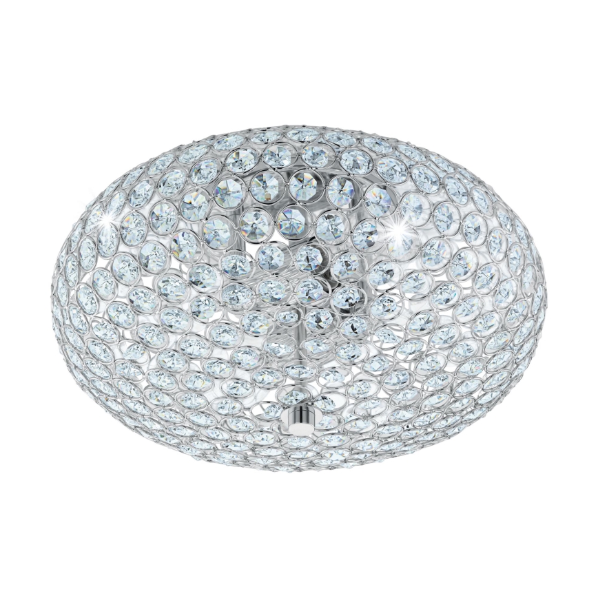 Eglo - Ceiling light 2xE27/60W/230V