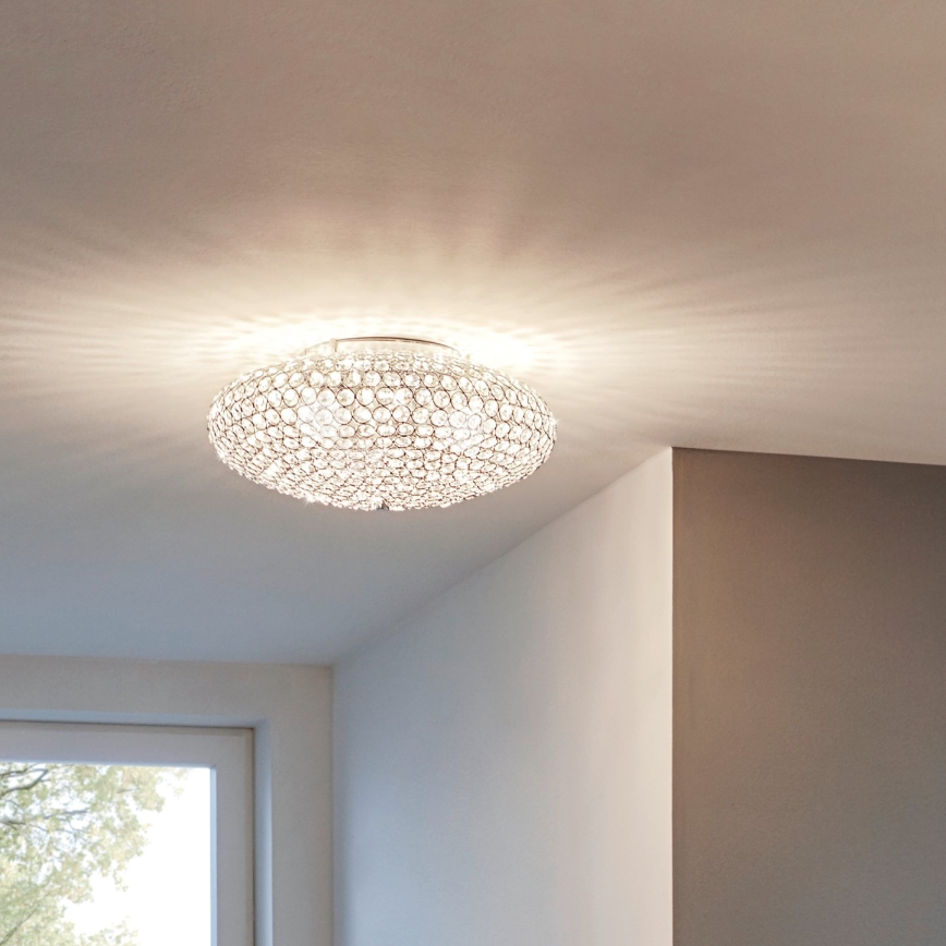Eglo - Ceiling light 2xE27/60W/230V
