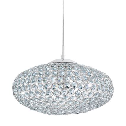 Eglo - Chandelier on a string 1xE27/60W/230V