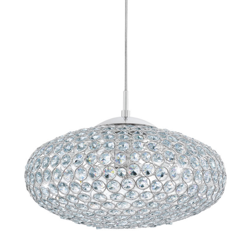 Eglo - Chandelier on a string 1xE27/60W/230V