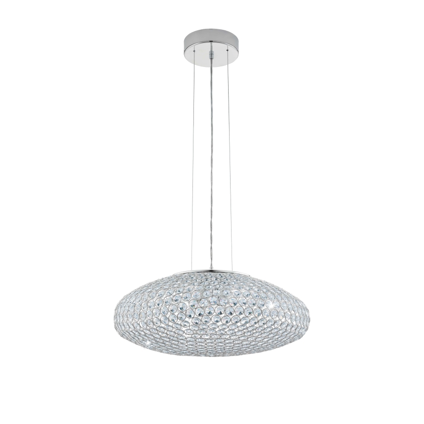 Eglo - Chandelier on a string 3xE27/60W/230V