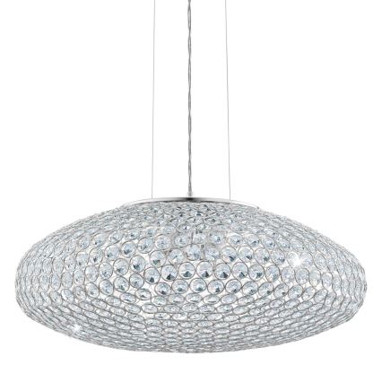 Eglo - Chandelier on a string 3xE27/60W/230V
