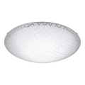 Eglo 95288 - LED ceiling light RICONTO 1 LED/11W/230V