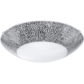 Eglo 95289 - MAGITTA LED Ceiling Light LED/16W/230V Ø 31.5 cm Black/White