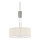 Eglo 95329 - LED chandelier ROMAO 1 LED/15.5W/230V