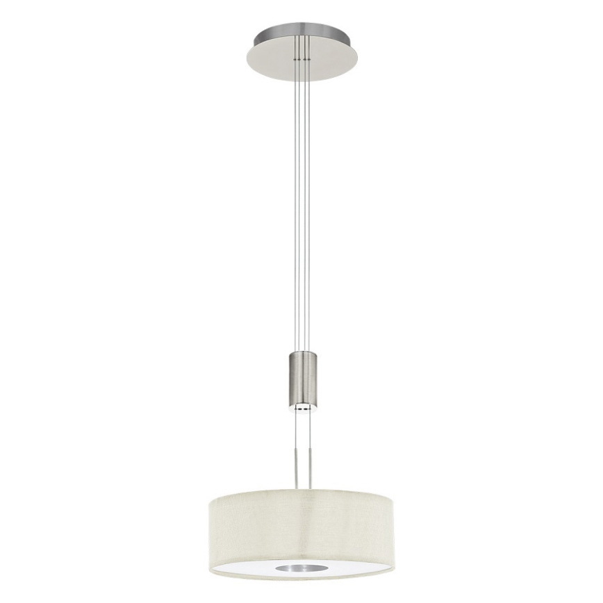 Eglo 95329 - LED chandelier ROMAO 1 LED/15.5W/230V