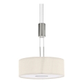 Eglo 95329 - LED Dimmable Cable Pendant ROMAO 1 LED/15,5W/230V