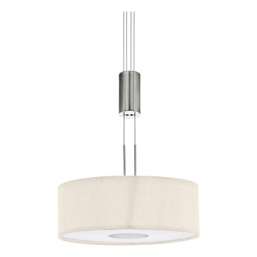 Eglo 95329 - LED Dimmable Cable Pendant ROMAO 1 LED/15,5W/230V