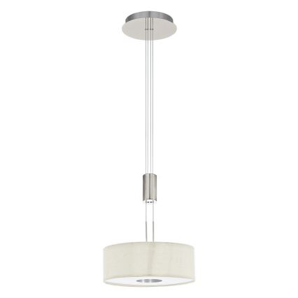 Eglo 95329 - LED Dimmable Cable Pendant ROMAO 1 LED/15,5W/230V