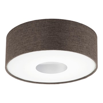 Eglo 95336 - LED ceiling light ROMAO 2 LED/15.5W/230V