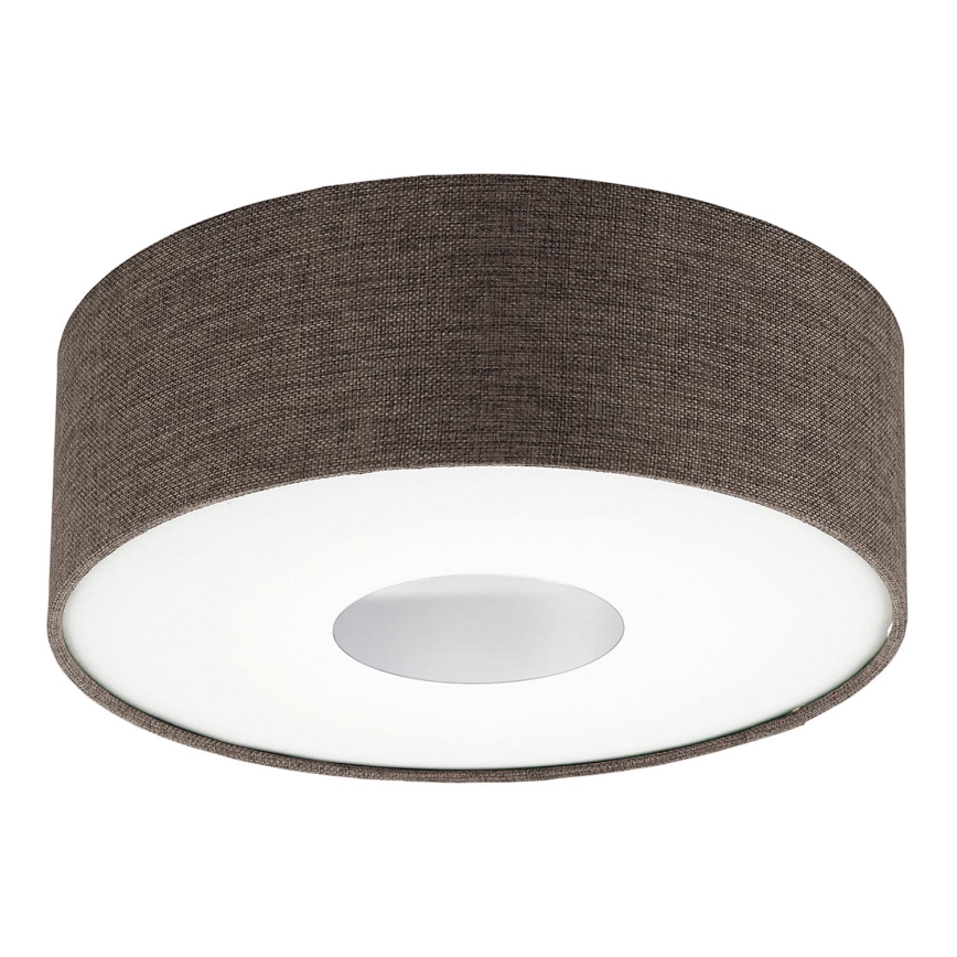 Eglo 95336 - LED ceiling light ROMAO 2 LED/15.5W/230V
