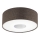 Eglo 95336 - LED ceiling light ROMAO 2 LED/15.5W/230V
