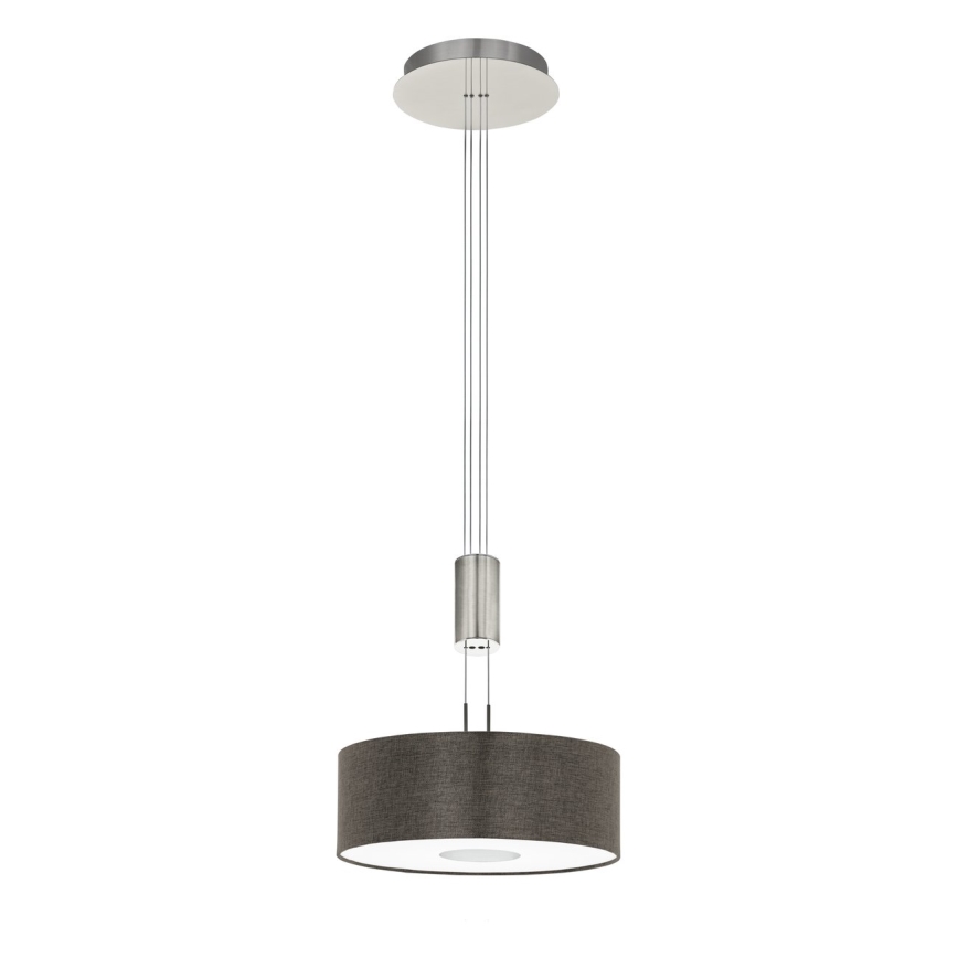 Eglo 95338 - LED chandelier ROMAO 2 LED/15,5W/230V