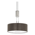 Eglo 95338 - LED Dimmable Cable Pendant ROMAO 2 LED/15.5W/230V
