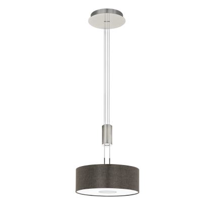 Eglo 95338 - ROMAO 2 LED Dimmable Cable Pendant Light, 15.5W/230V