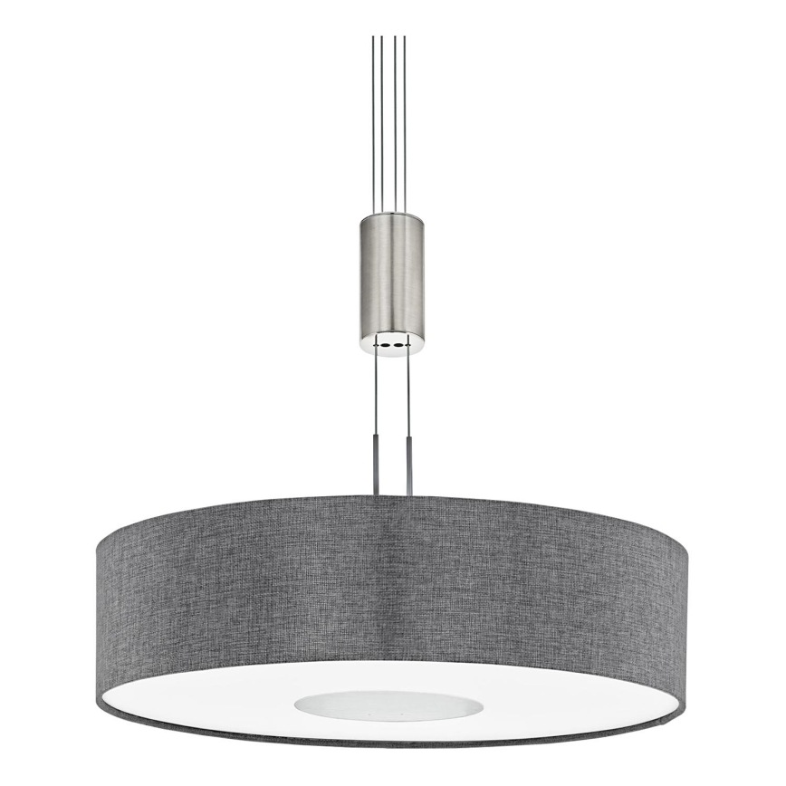 Eglo 95348 - LED Dimming chandelier on a string ROMAO LED/24W/230V