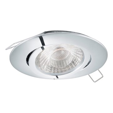 Eglo 95355 - LED suspended ceiling light TEDO 1xGU10-LED/5W/230V