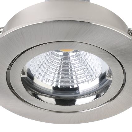 Eglo - SET of 3 LED recessed downlights TEDO 1xGU10-LED/5W/230V