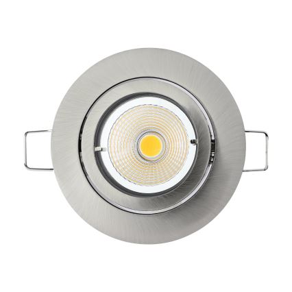 Eglo - SET of 3 LED recessed downlights TEDO 1xGU10-LED/5W/230V