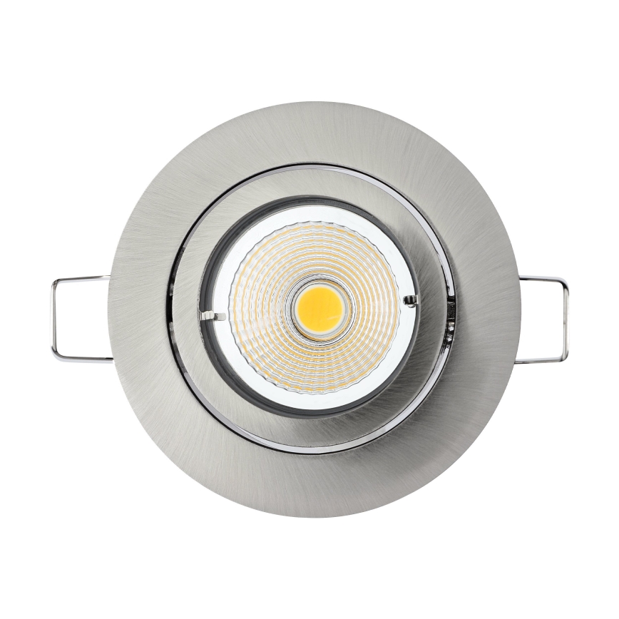 Eglo - SET of 3 LED recessed downlights TEDO 1xGU10-LED/5W/230V