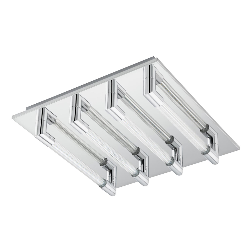 Eglo 95397 - LED ceiling light VELARDE 4xLED/3,7W/230V