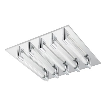 Eglo 95398 - LED ceiling light VELARDE 5xLED/3.7W/230V