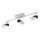 Eglo 95437 - LED spotlight BERNEDO 3xLED/5W/230V