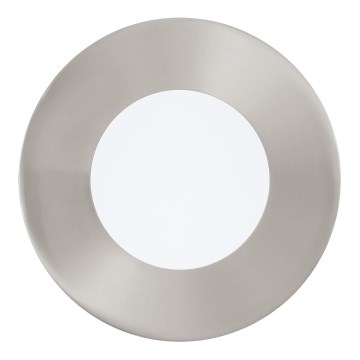 Eglo 95465 - LED recessed downlight FUEVA 1 1xLED/2.7W/230V dia. 8.5 cm