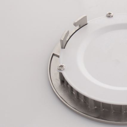 Eglo 95467 - LED recessed downlight FUEVA 1 1xLED/5,5W/230V Ø 12 cm